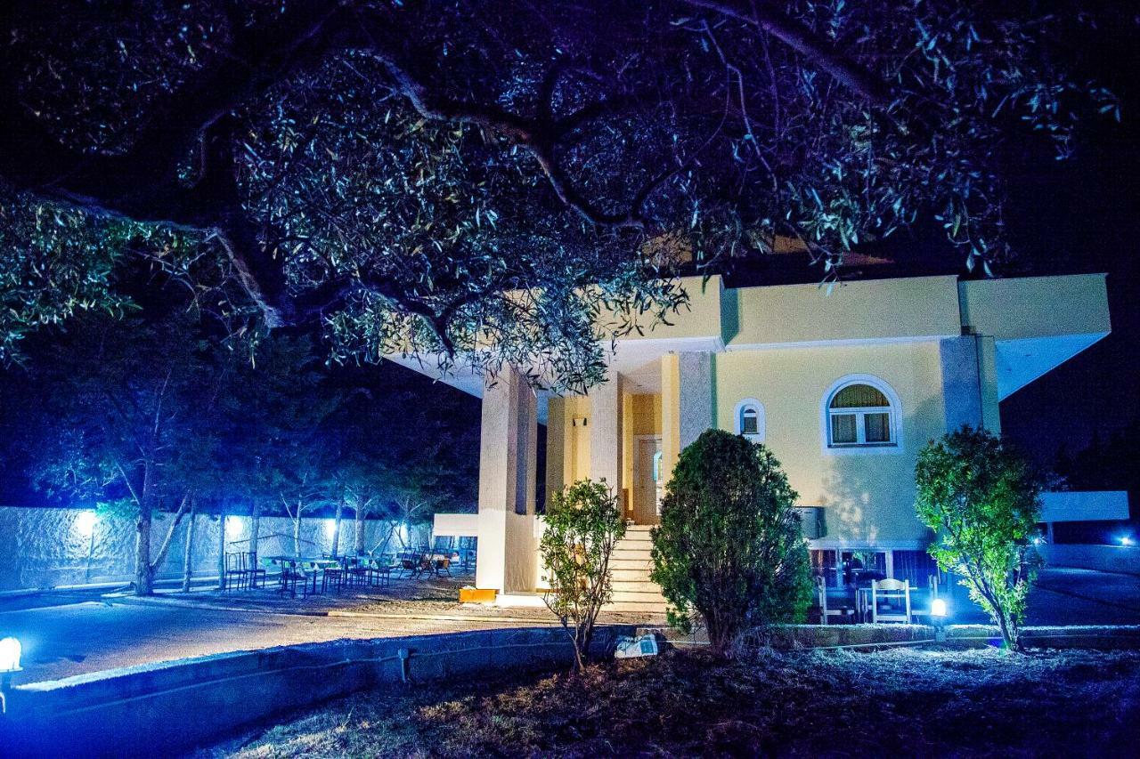 Cozy Country House Kalivia Thorikou Exterior foto